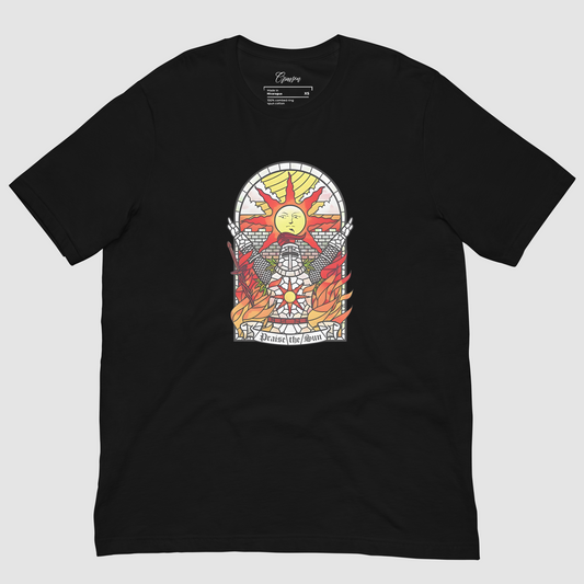 Praise The Sun - Unisex t-shirt